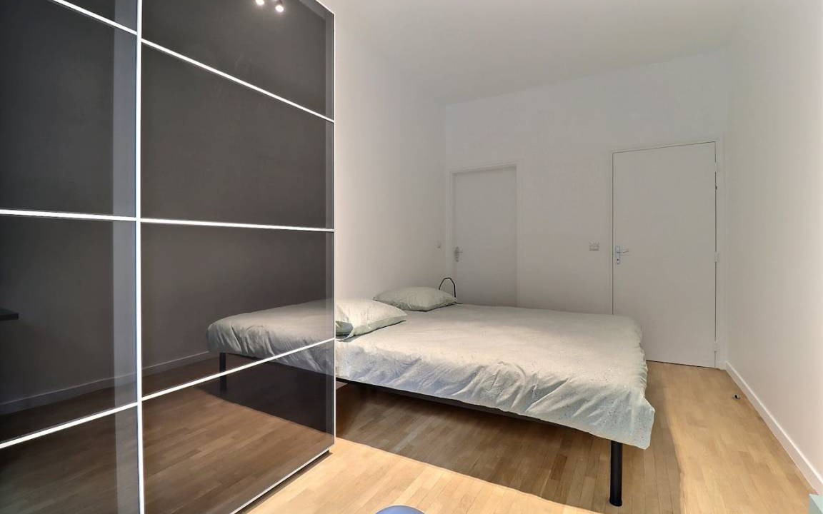 Photo of Bedroom in Billancourt–Rives de Seine