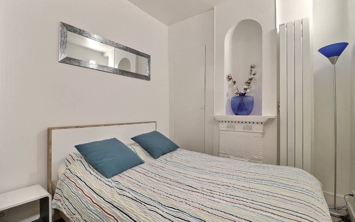 Photo of Bedroom in Ternes