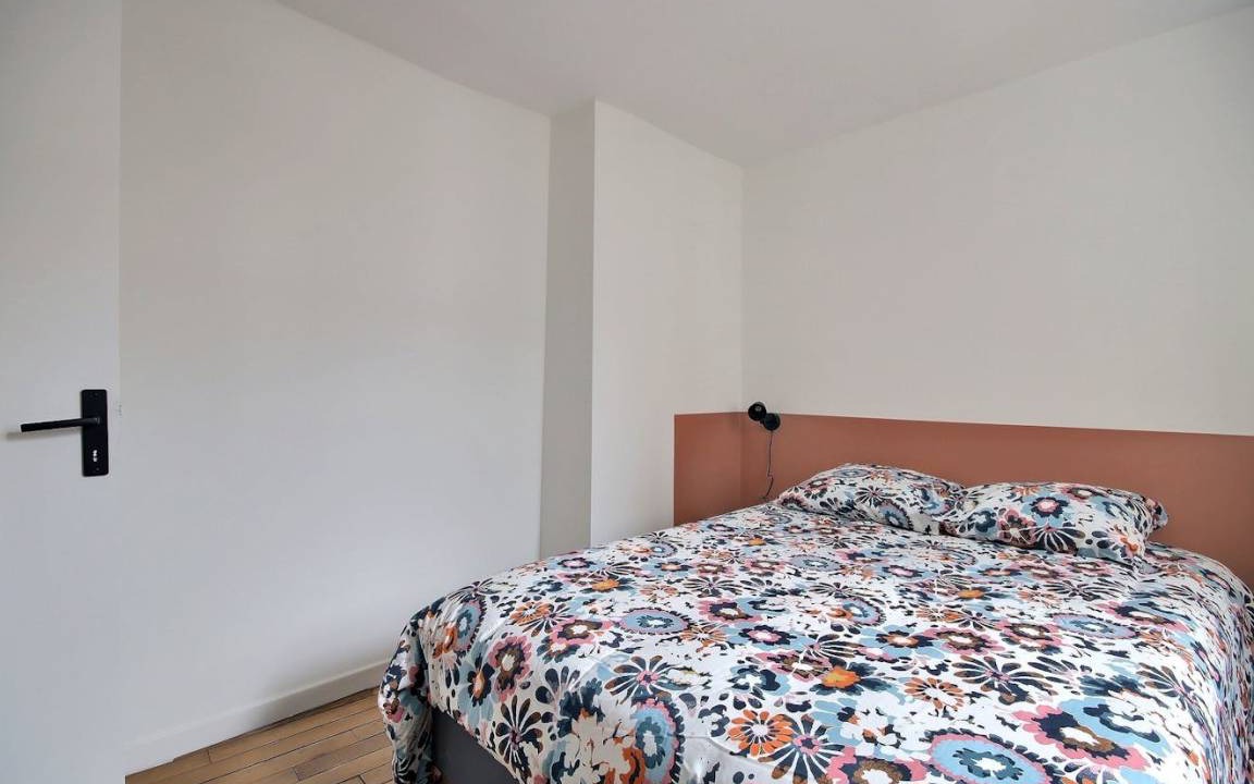 Photo of Bedroom in Porte-Saint-Martin