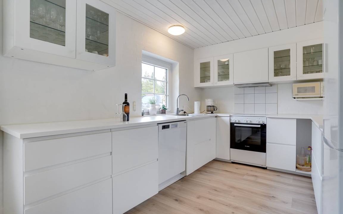 Photo of Kitchen in Havneby