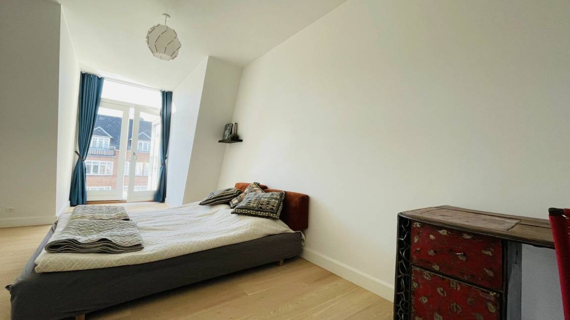 Photo of Bedroom in Frederiksberg C