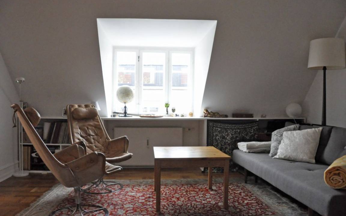 Photo of Livingroom in Christianshavn