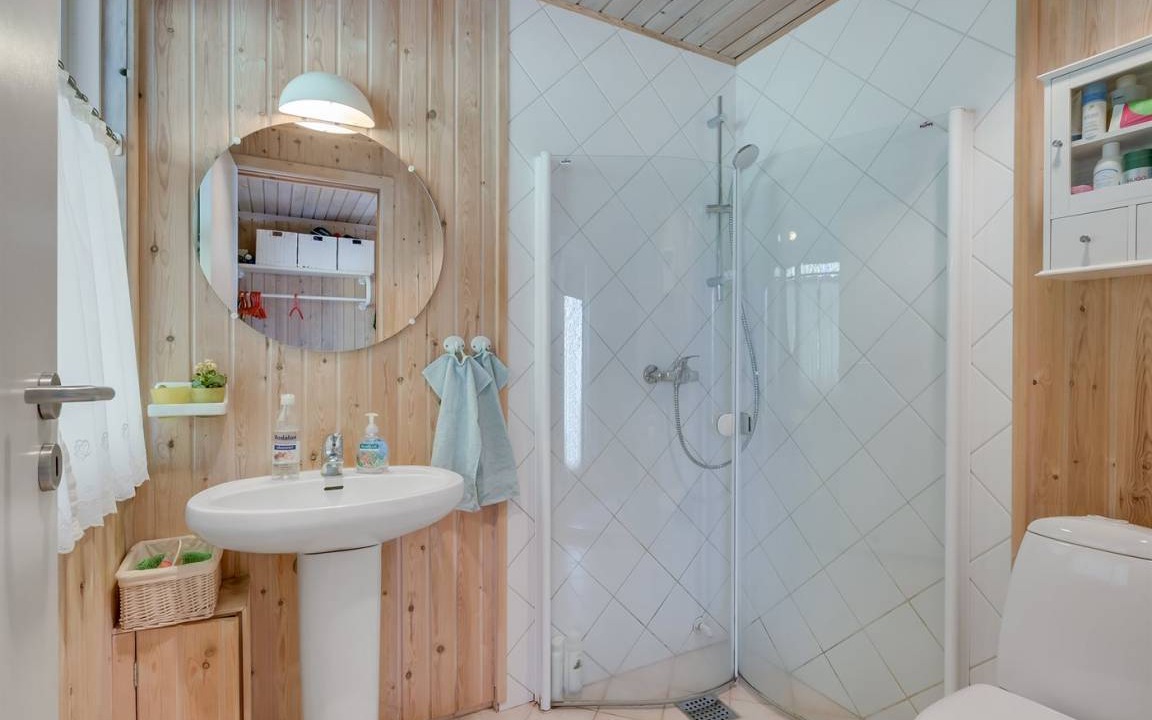Photo of Bathroom in Tisvildeleje
