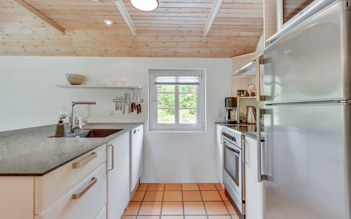 Photo of Kitchen in Øhuse