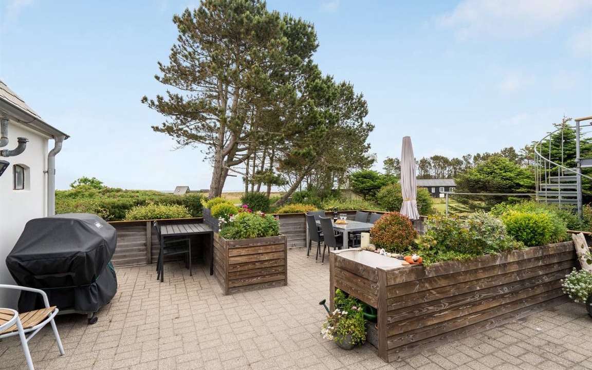 Photo of Patio Balcony in Vestero Havn