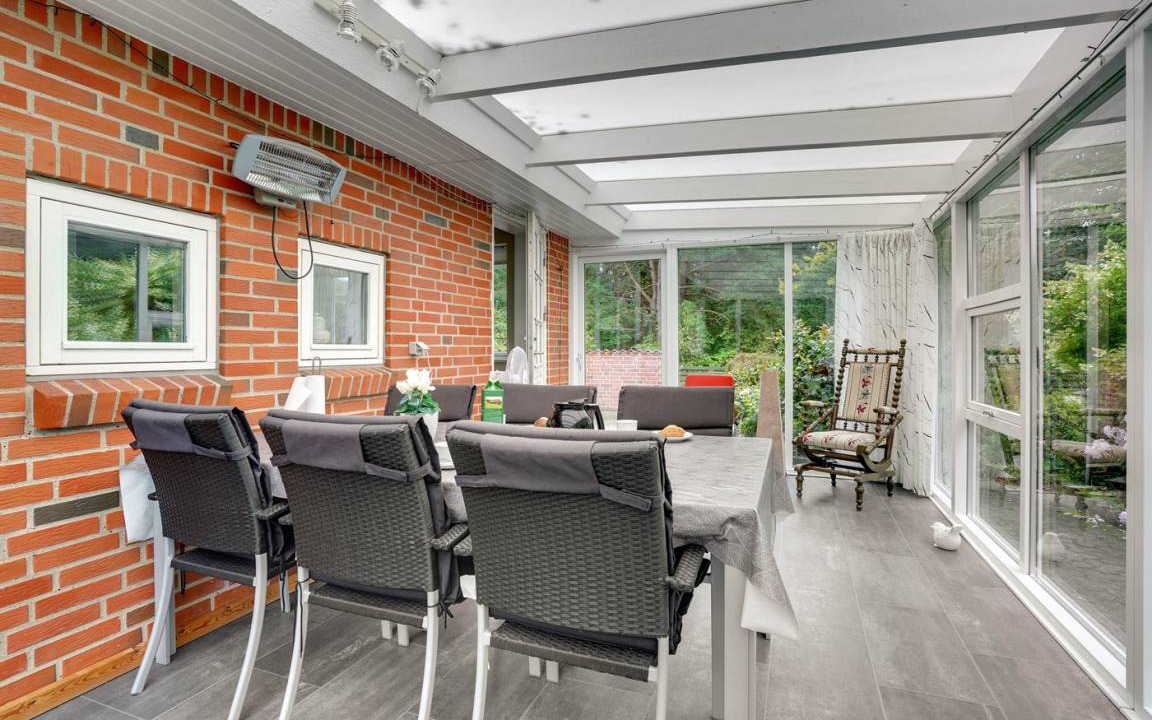 Photo of Patio Balcony in Vestero Havn