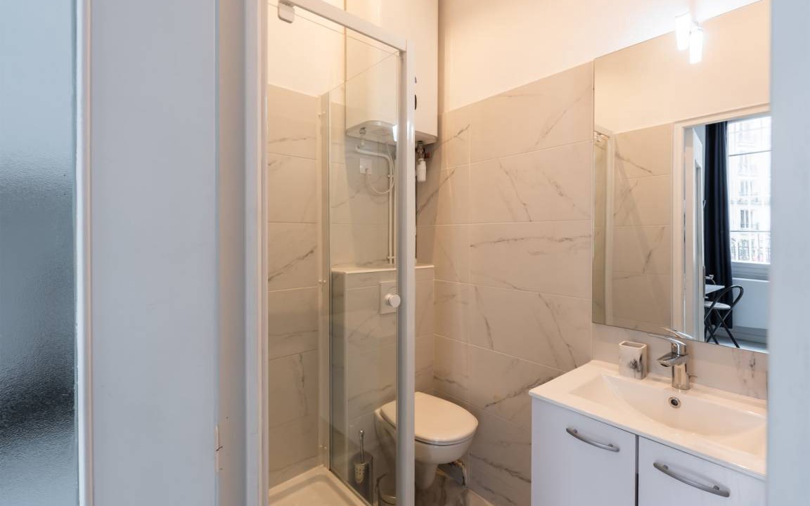 Photo of Bathroom in Auteuil