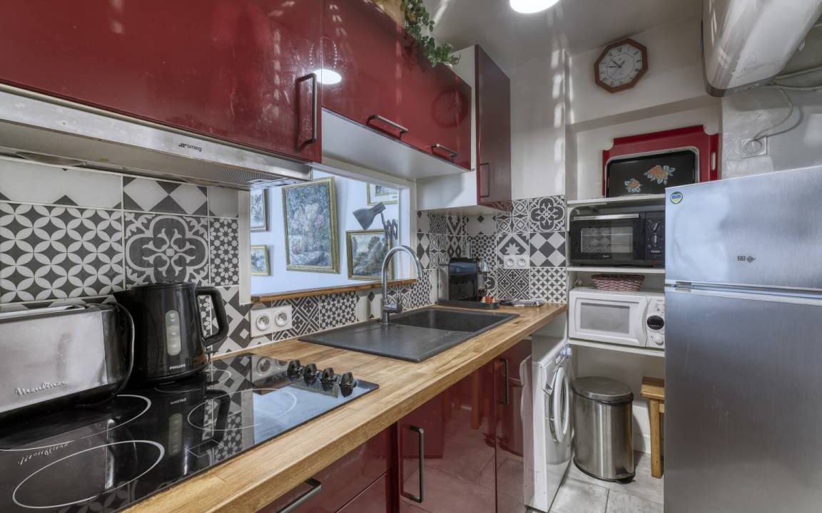 Photo of Kitchen in Gaillon