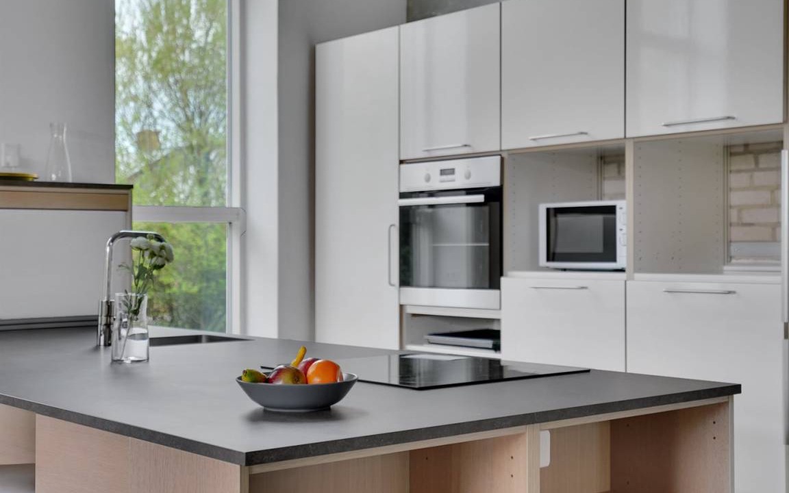 Photo of Kitchen in Toftum