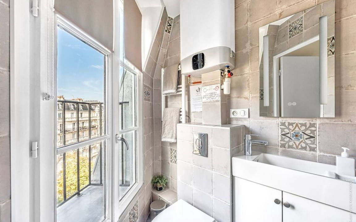 Photo of Bathroom in Ternes
