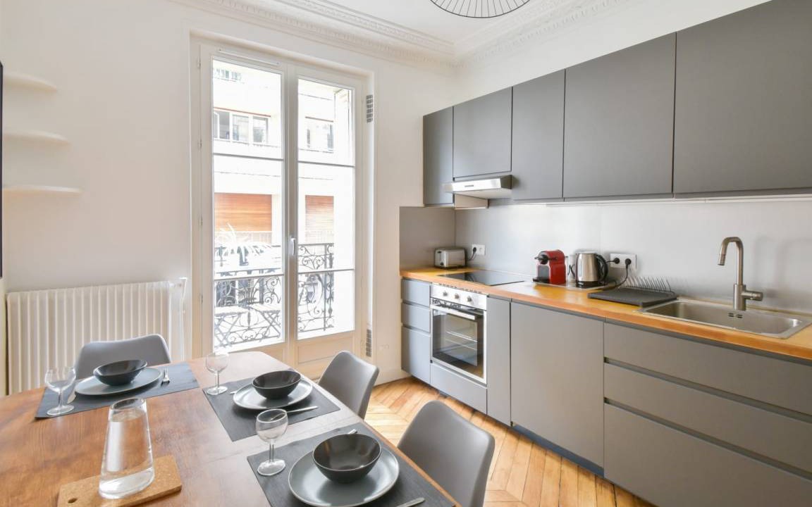 Photo of Kitchen in Ternes