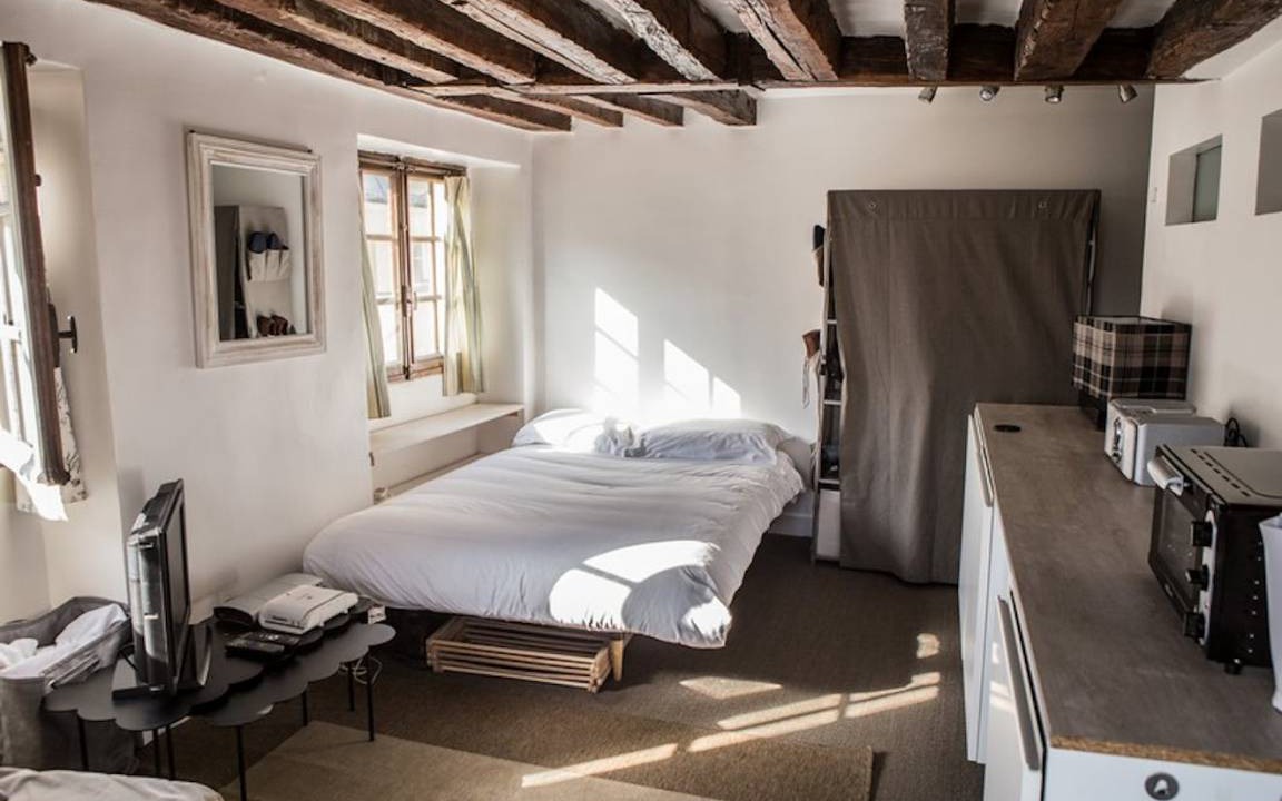 Photo of Bedroom in Saint-Gervais