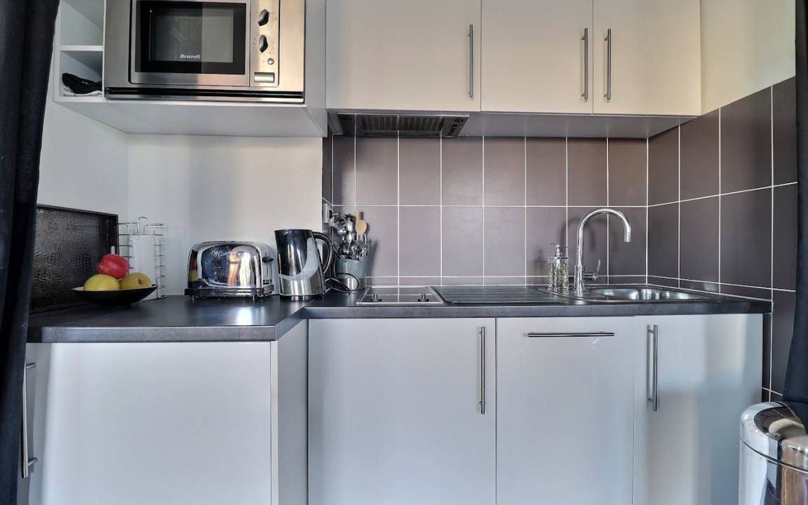 Photo of Kitchen in Porte-Dauphine