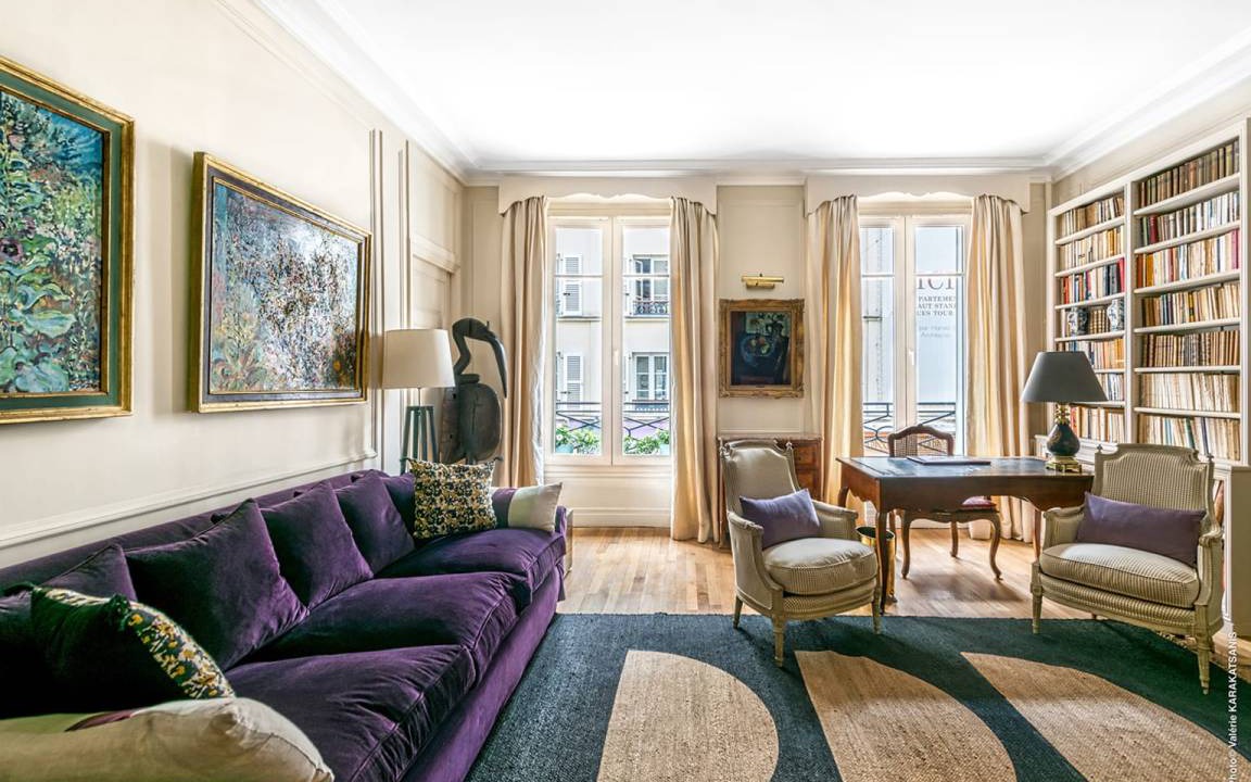 Photo of Livingroom in Saint-Thomas-d'Aquin