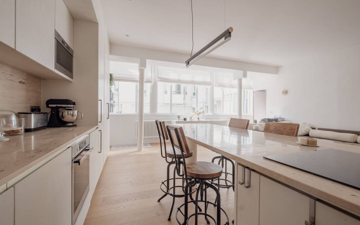 Photo of Kitchen in Notre-Dame-des-Champs