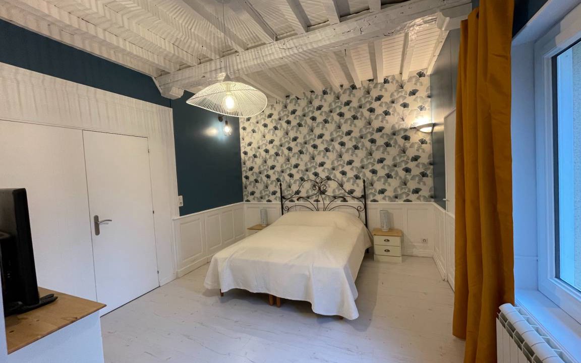Photo of Bedroom in Luc-sur-Mer