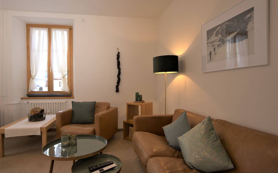 Photo of Livingroom in Pontresina