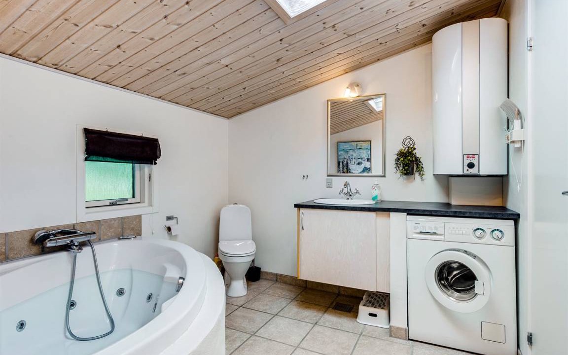 Photo of Bathroom in Sønder Vorupør