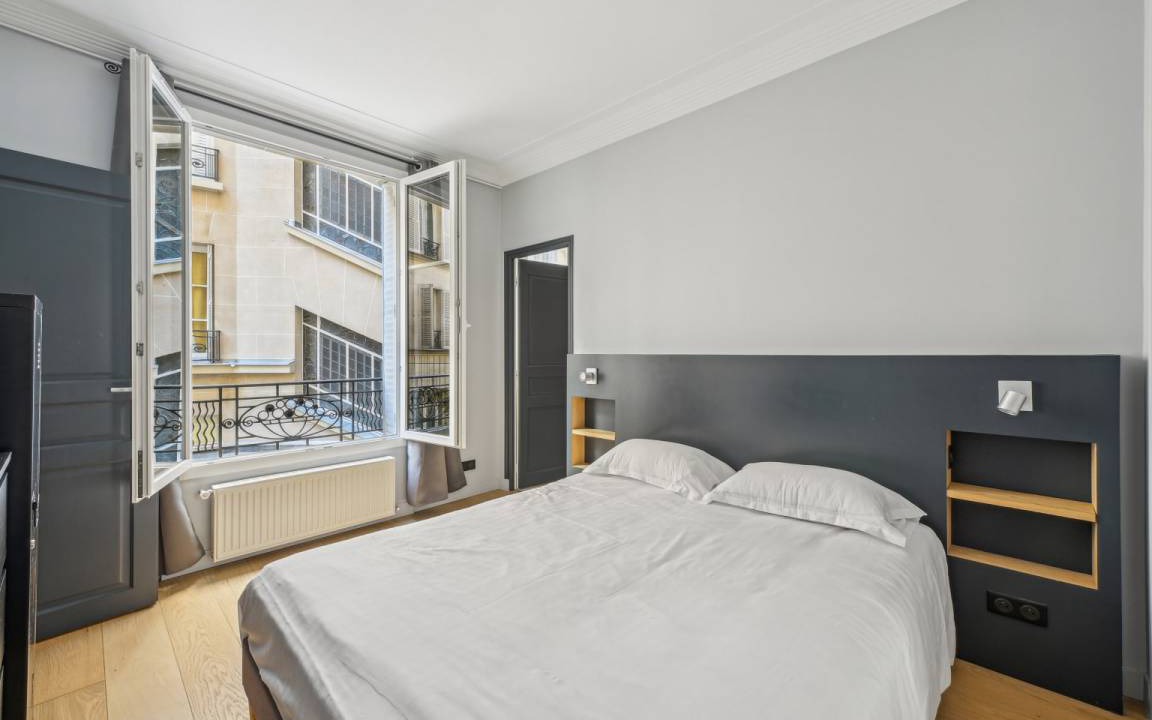 Photo of Bedroom in Ternes