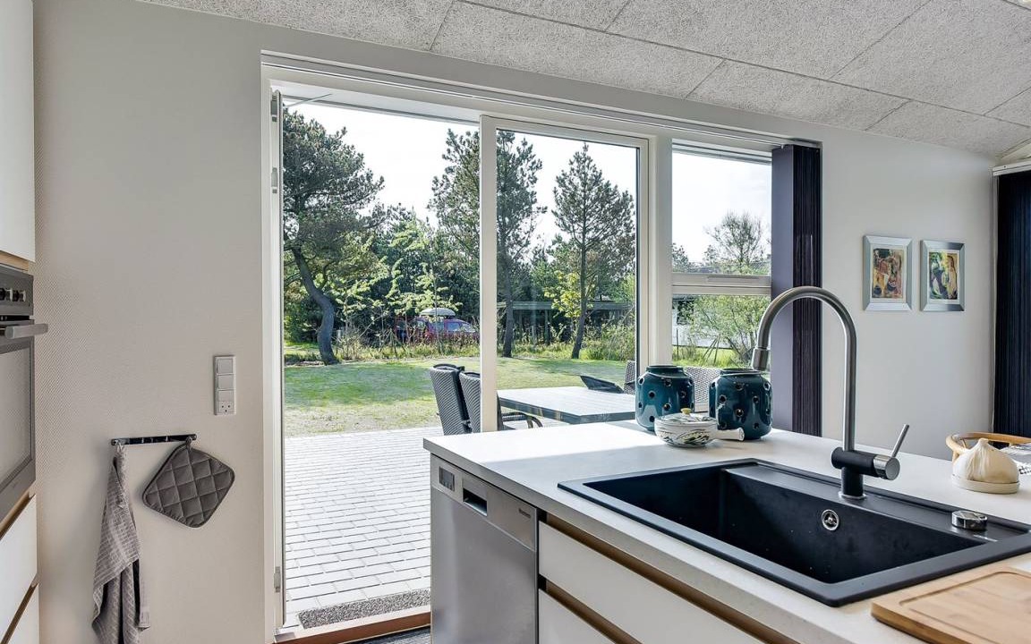 Photo of Kitchen in Grærup Strand