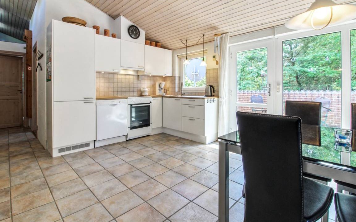 Photo of Kitchen in Havneby