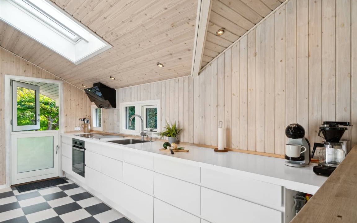 Photo of Kitchen in Holloselund