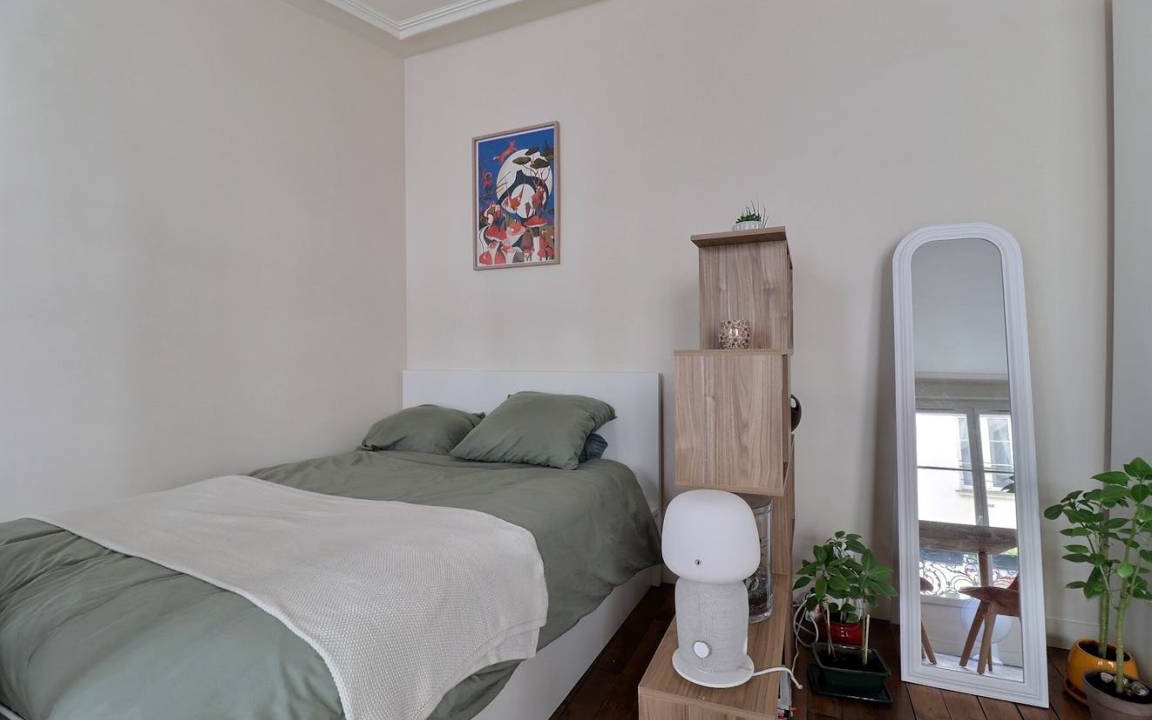 Photo of Bedroom in Arts-et-Metiers