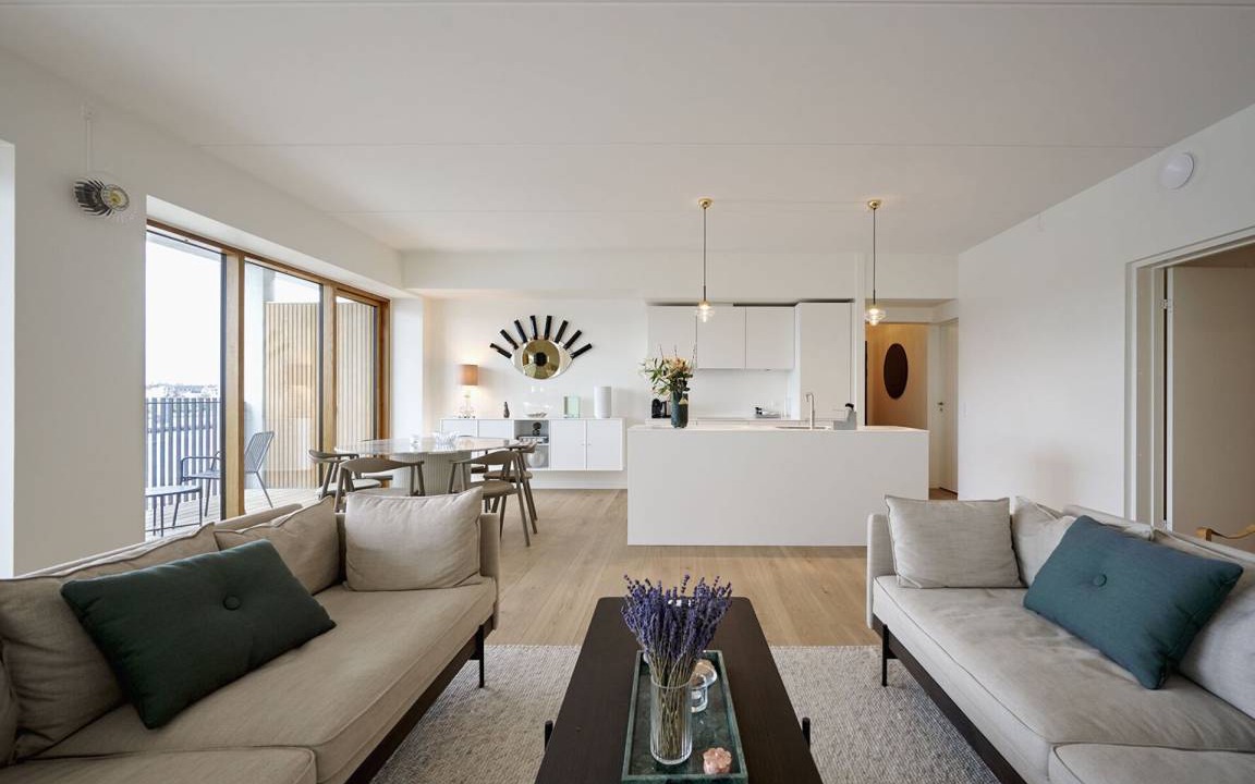 Photo of Livingroom in Christianshavn