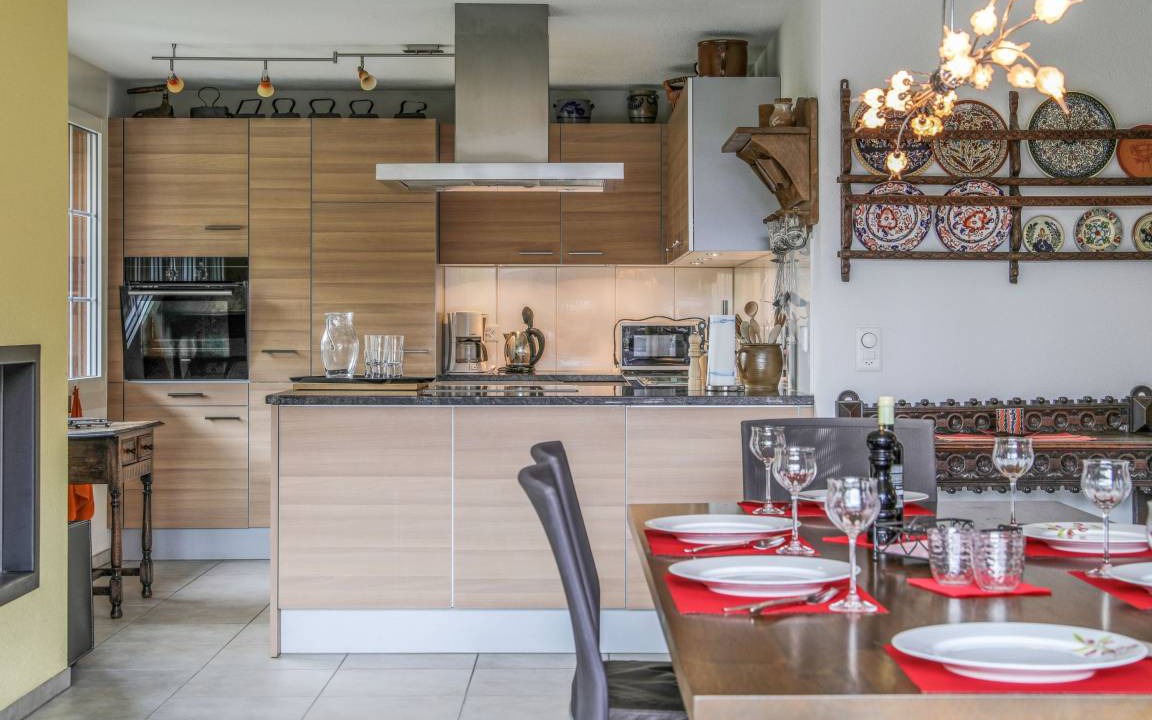 Photo of Kitchen in Wilderswil