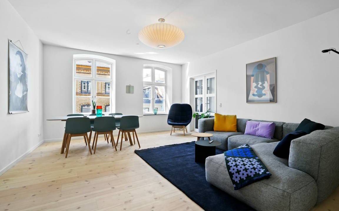 Photo of Livingroom in Copenhagen City Centre