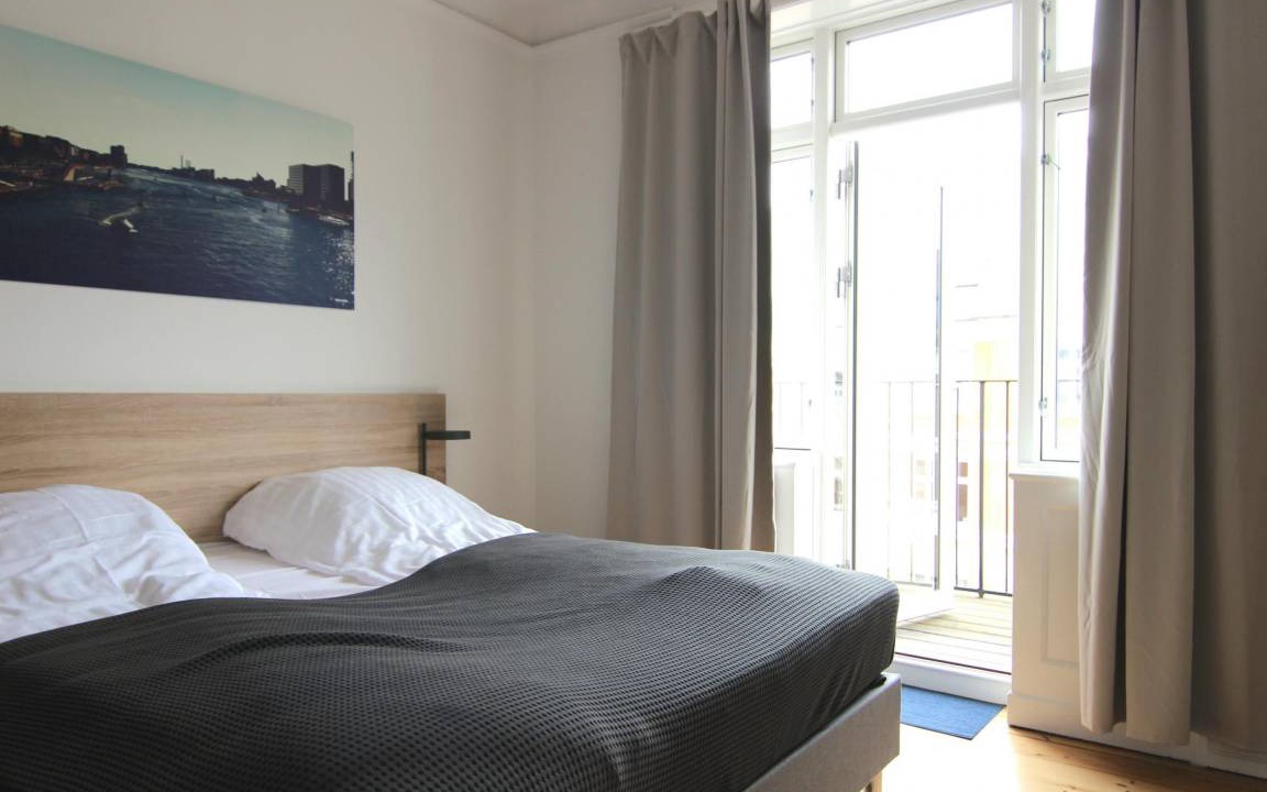 Photo of Bedroom in Frederiksberg C