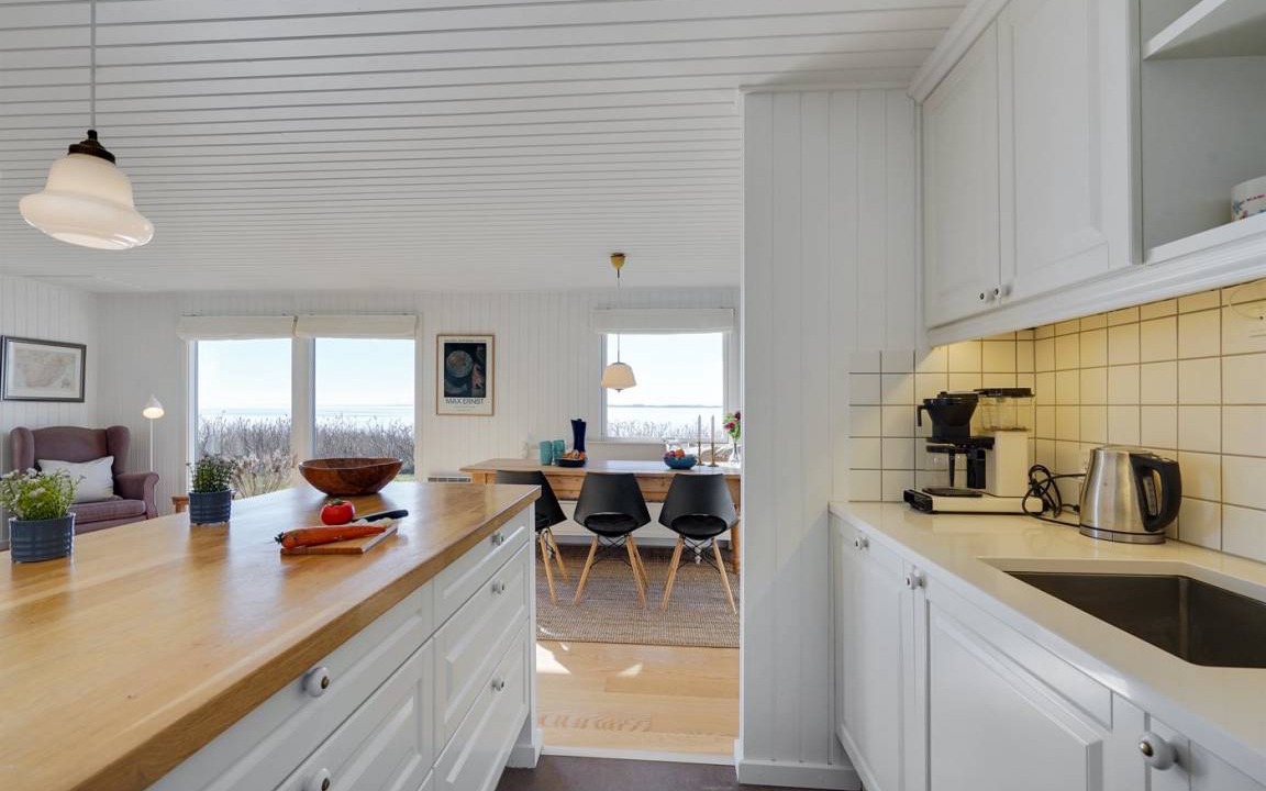 Photo of Kitchen in Næs