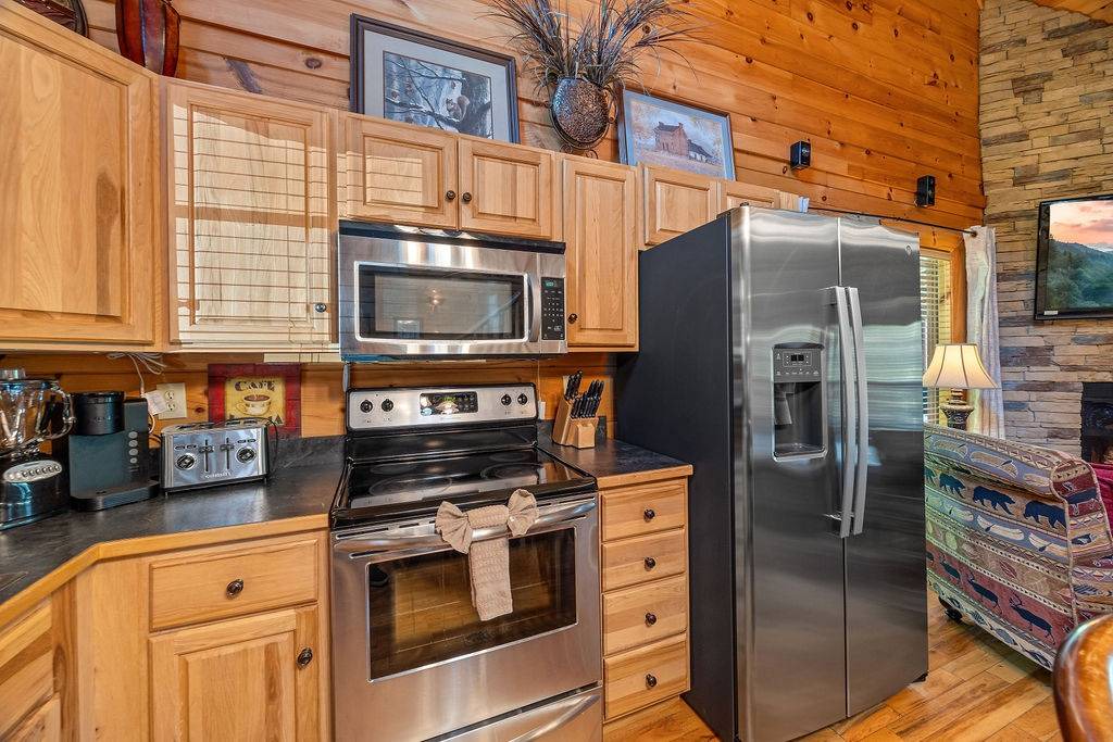 Photo of Kitchen in Sevierville