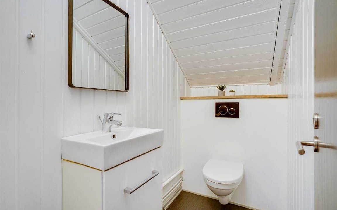 Photo of Bathroom in Sønder Vorupør