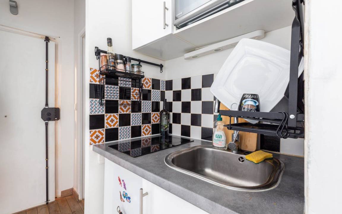 Photo of Kitchen in Quinze-Vingts