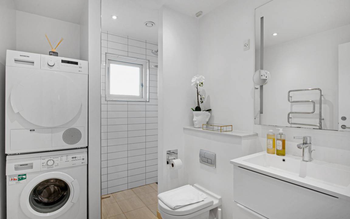 Photo of Bathroom in Nyhavn - Amalienborg