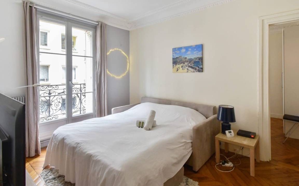 Photo of Bedroom in Ternes