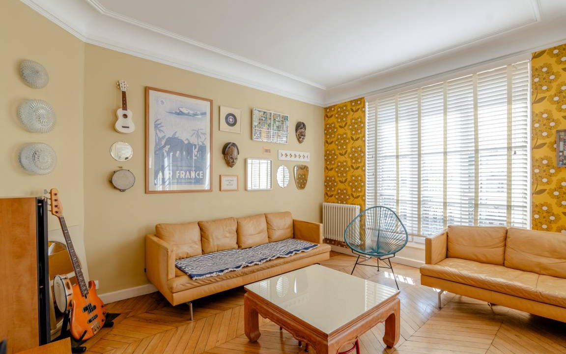 Photo of Livingroom in Batignolles