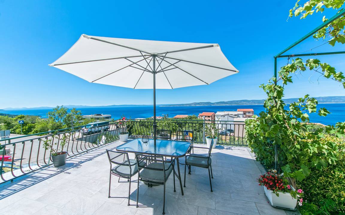 Photo of Patio Balcony in Brela