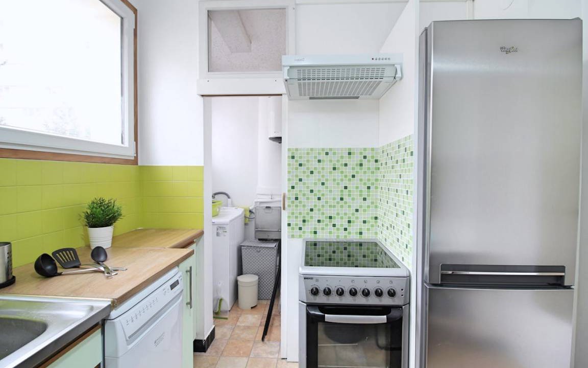 Photo of Kitchen in Charonne