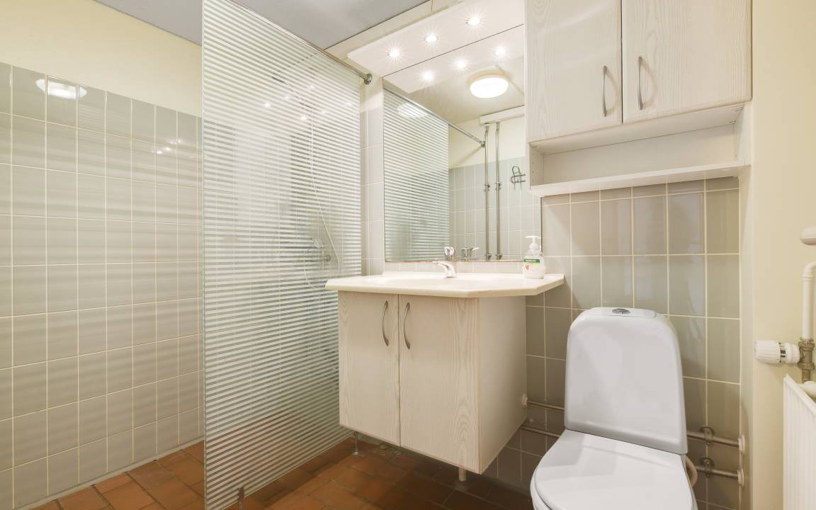 Photo of Bathroom in Hirtshals