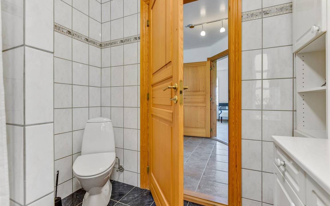 Photo of Bathroom in Løgumkloster