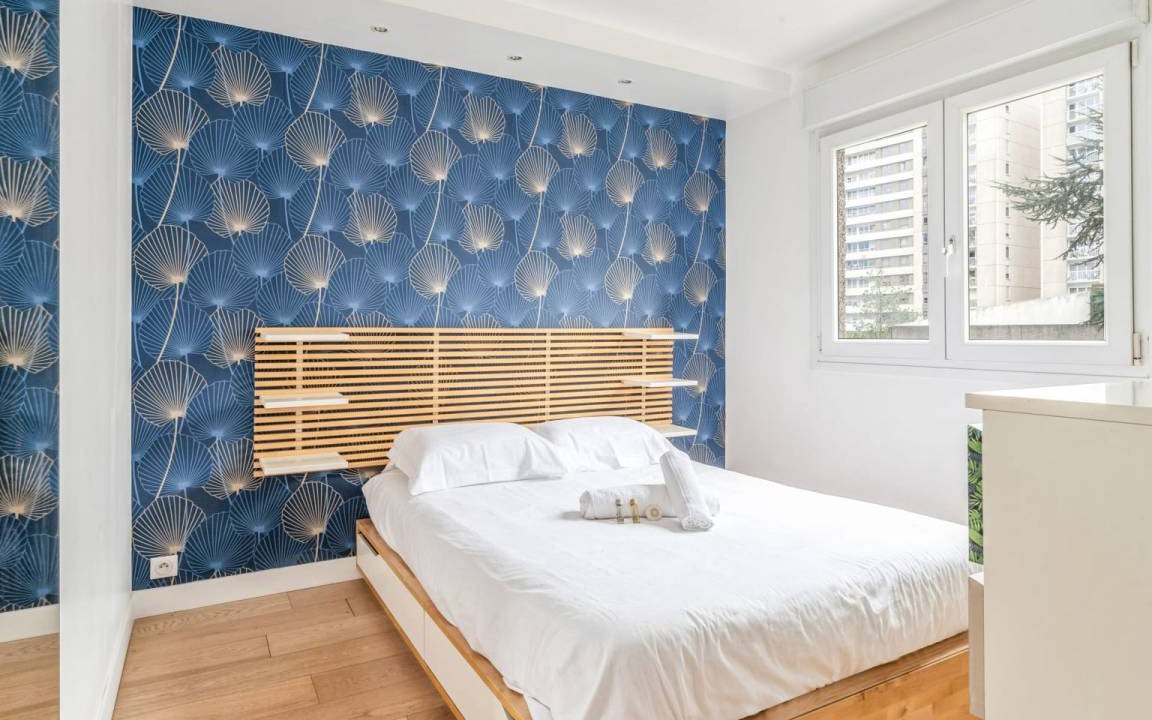 Photo of Bedroom in Billancourt–Rives de Seine