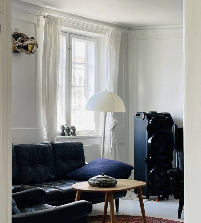 Photo of Livingroom in Christianshavn