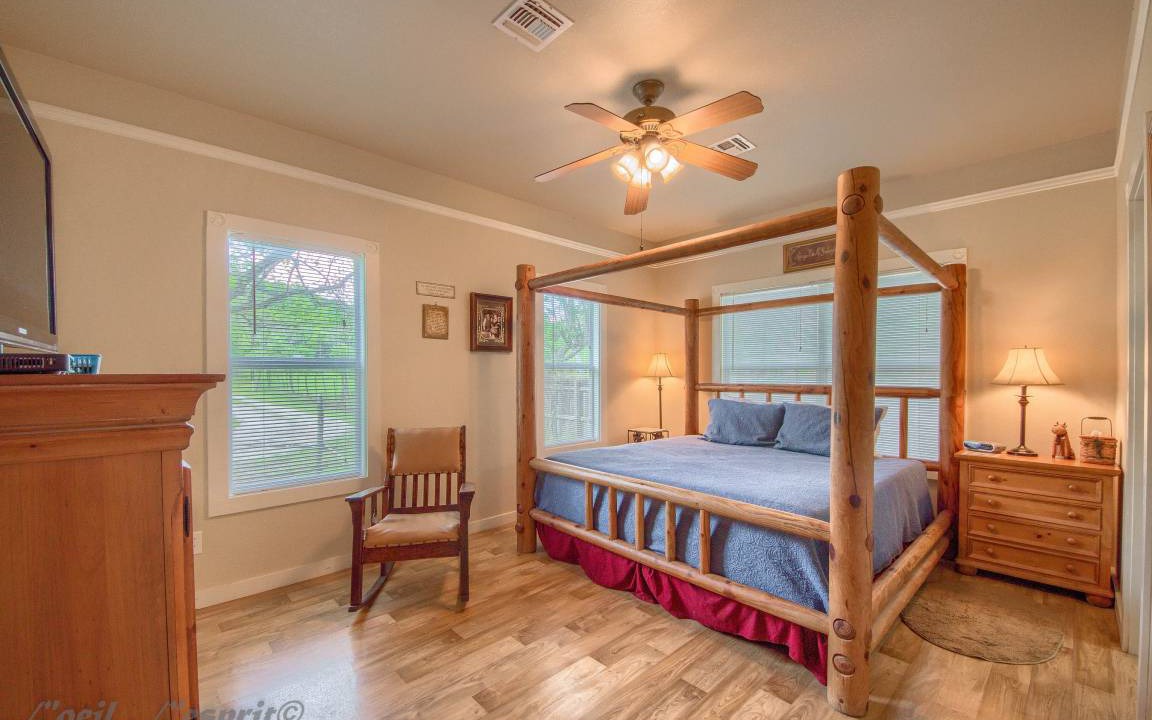 Photo of Bedroom in New Braunfels