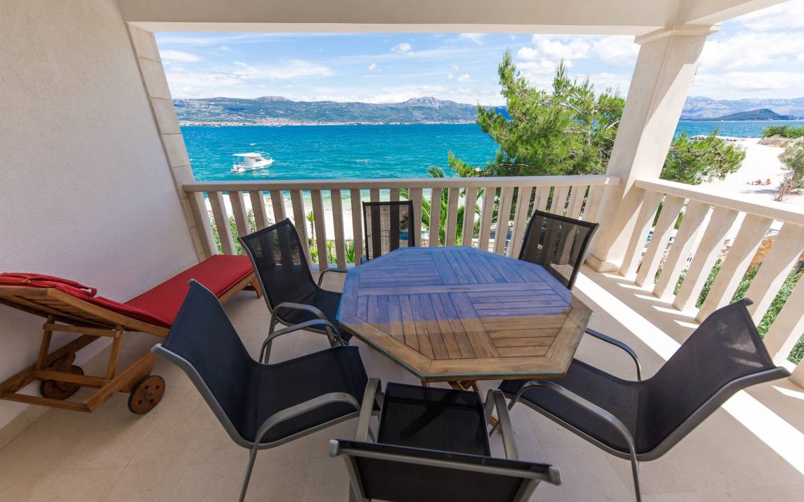 Photo of Patio Balcony in Municipality of Trogir