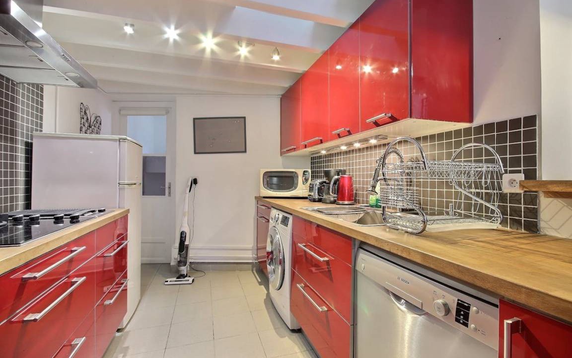 Photo of Kitchen in Quartier de la Maison-Blanche