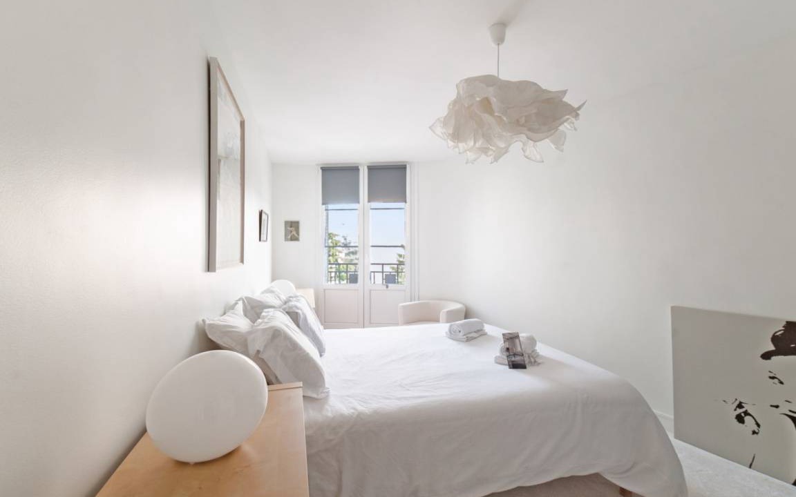 Photo of Bedroom in Prince–Marmottan
