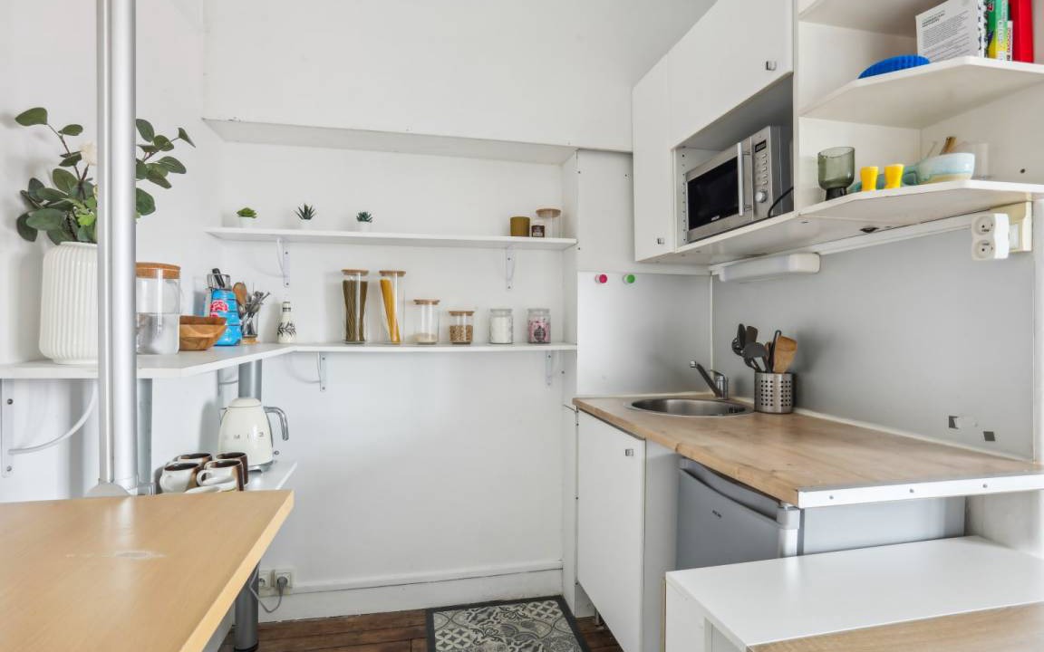 Photo of Kitchen in 14th Arrondissement