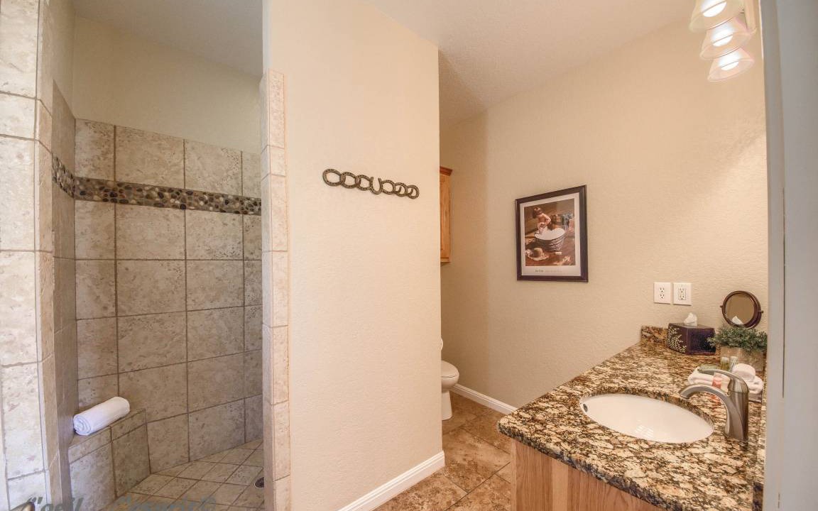 Photo of Bathroom in New Braunfels